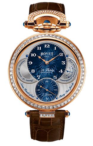 Best Bovet 19Thirty NTR0013-SD123 Replica watch